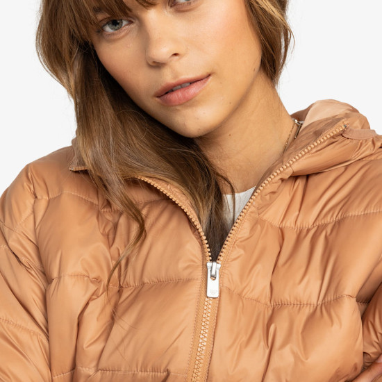 Roxy Γυναικείο μπουφάν Wind Bliss - Hooded Padded Jacket for Women Roxy Γυναικείο μπουφάν Wind Bliss - Hooded Padded Jacket for Women